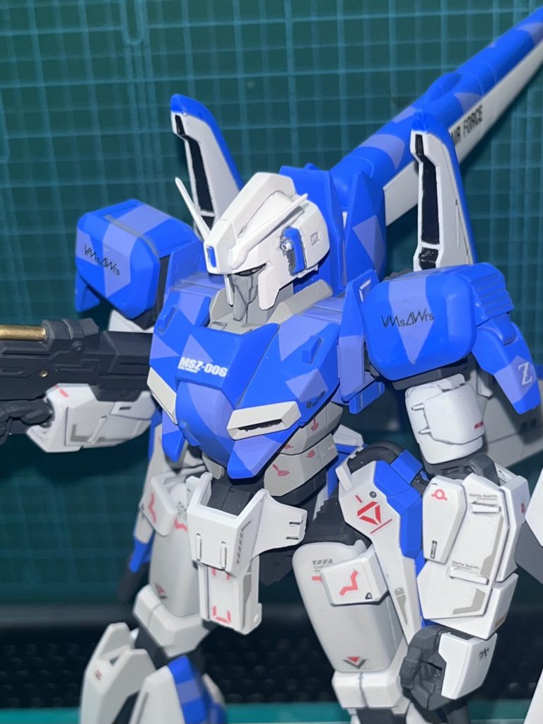 ゼータプラスA1–3枚目/制作者：まんさん