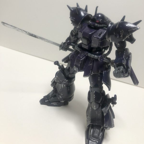 やっと完成…イフリートナハト【九機目】