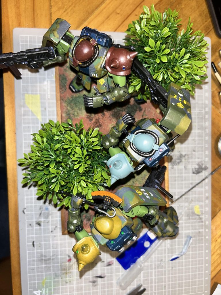 少しぎゅうぎゅうすぎましたねw