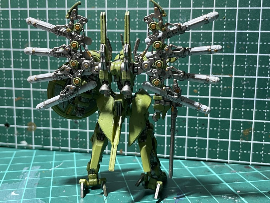 塗料はシタデルカラー直塗りです。