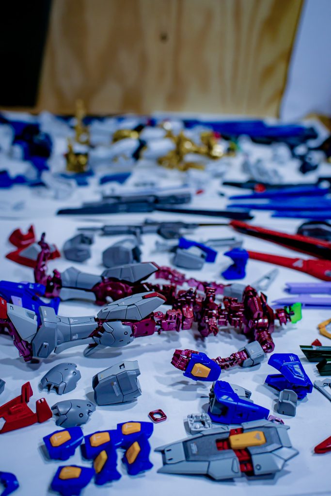 デスティニーガンダム–5枚目/制作者:z2o/ジャムおじさん