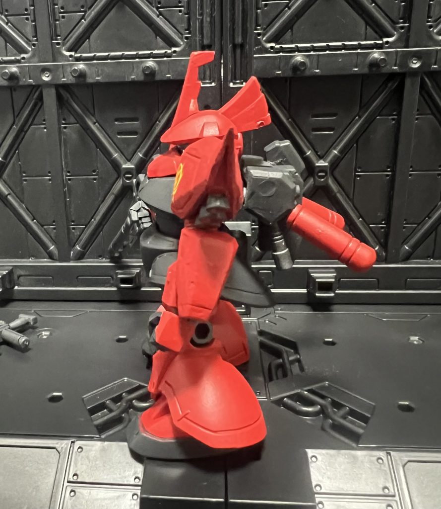 コンバージのヴェルテクスのバックパックを使用してます。