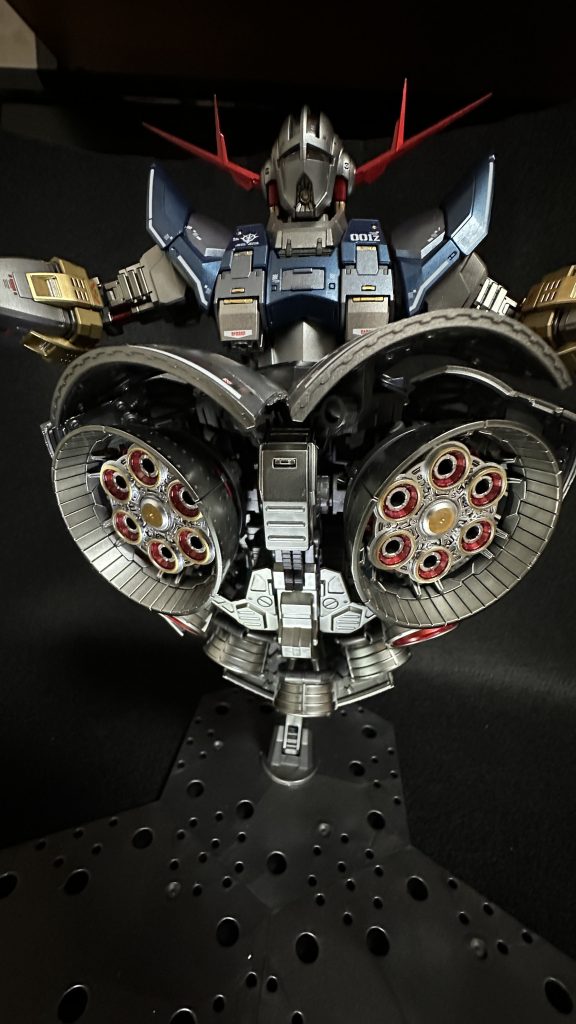 RG ジオング　スペシャルコーティング–2枚目/制作者：Kazuna