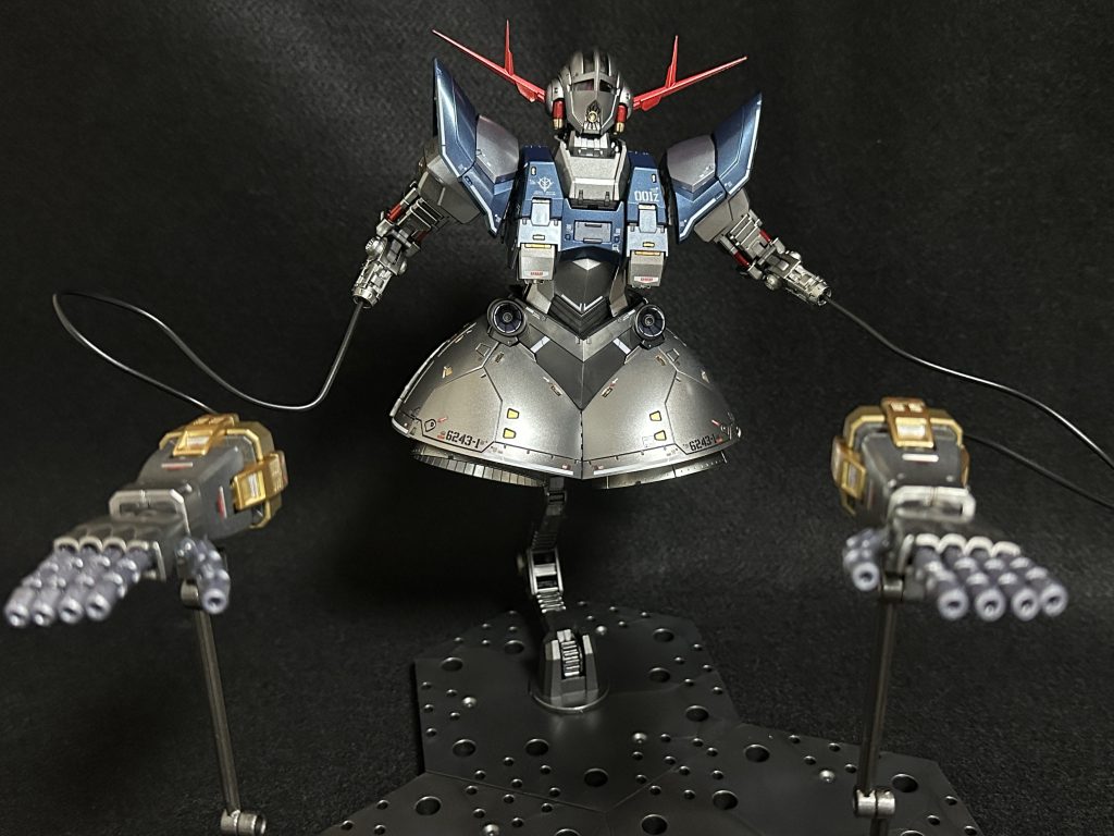 RG ジオング　スペシャルコーティング–4枚目/制作者：Kazuna