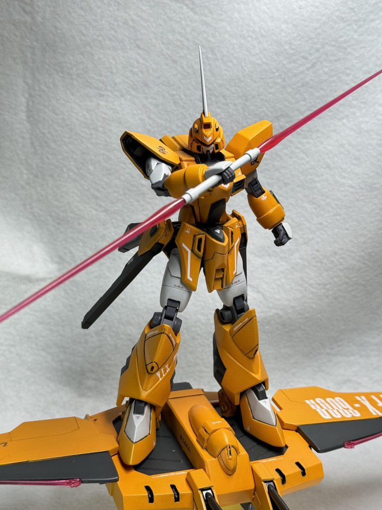 リフター内部とゲイツ改の踵にネオジム磁石を内蔵してあるのである程度乗せることができます。