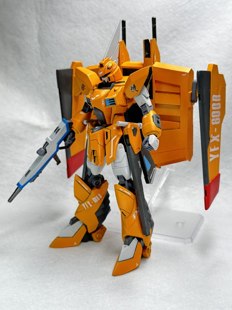 YFX-600R 火器運用試験型ゲイツ改(REVIVE)–2枚目/制作者:ぼんぼやG(げ〜)