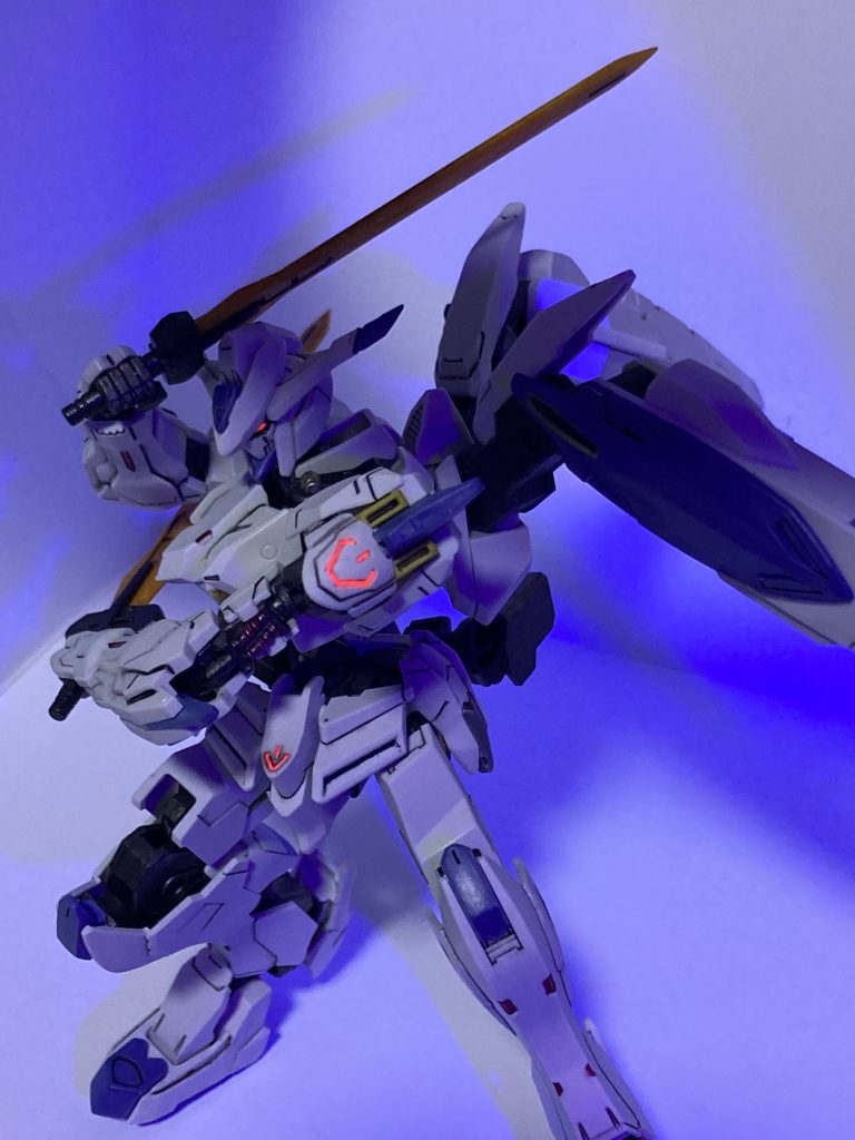 HG バエル