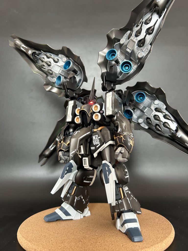 以上です。オラザクは残念ながら一次通過ならずでしたが楽しんで作ることができました。