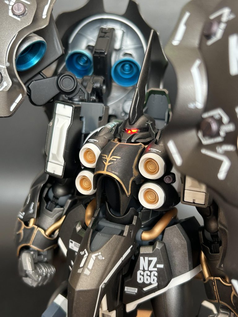 バストアップ。エングレービングも上手くなれたかと。