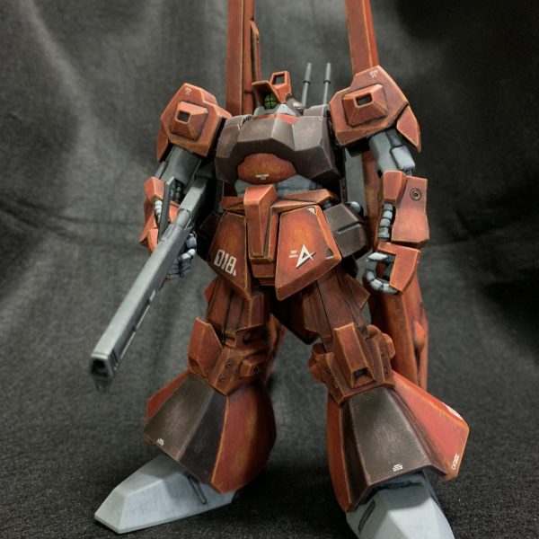 シュツルム・ディアス・ガンプラ改造作品まとめ｜ガンダムZZ｜GUNSTA（ガンスタ）