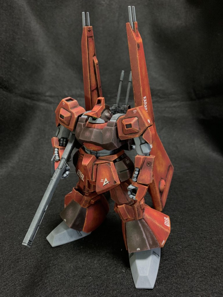 1/144 シュツルム・ディアス–3枚目/制作者：ベーヤン