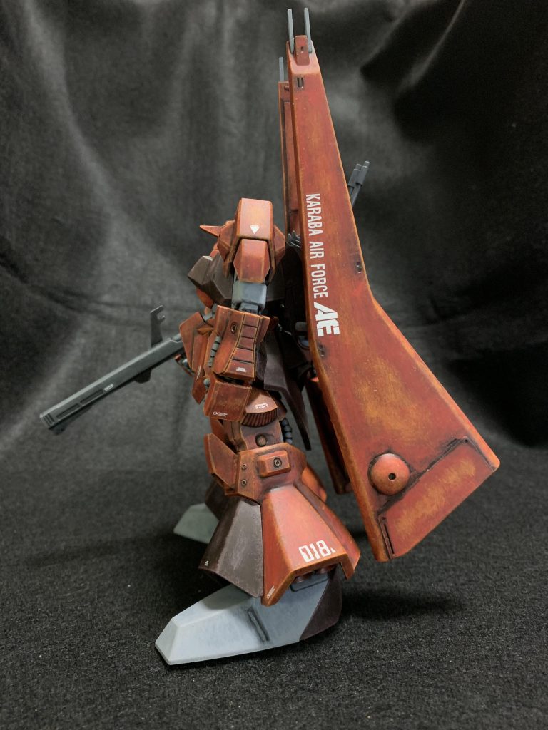 1/144 シュツルム・ディアス–5枚目/制作者：ベーヤン