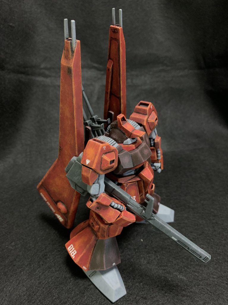 1/144 シュツルム・ディアス–4枚目/制作者：ベーヤン