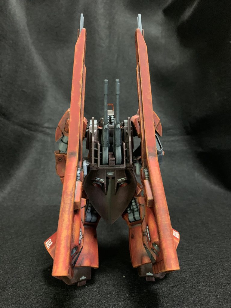 1/144 シュツルム・ディアス–7枚目/制作者：ベーヤン