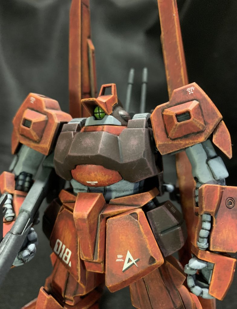 1/144 シュツルム・ディアス–2枚目/制作者：ベーヤン