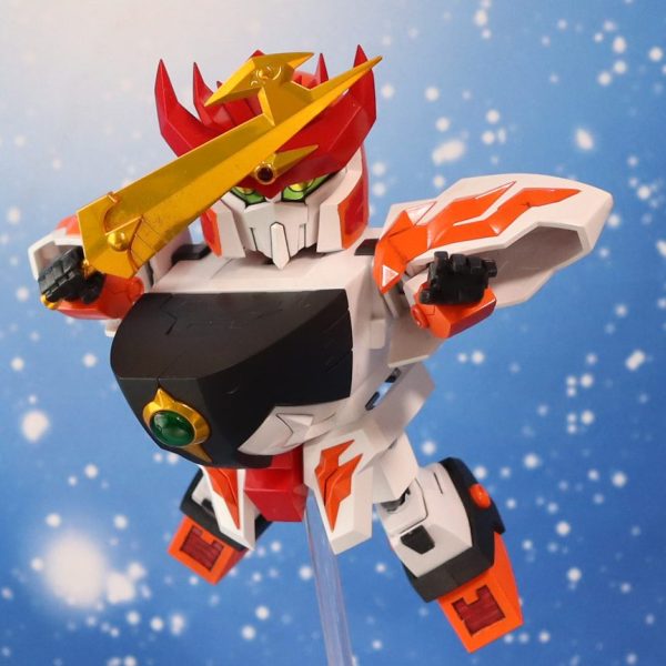 機甲神マーキュリアス（元祖ＳＤ）