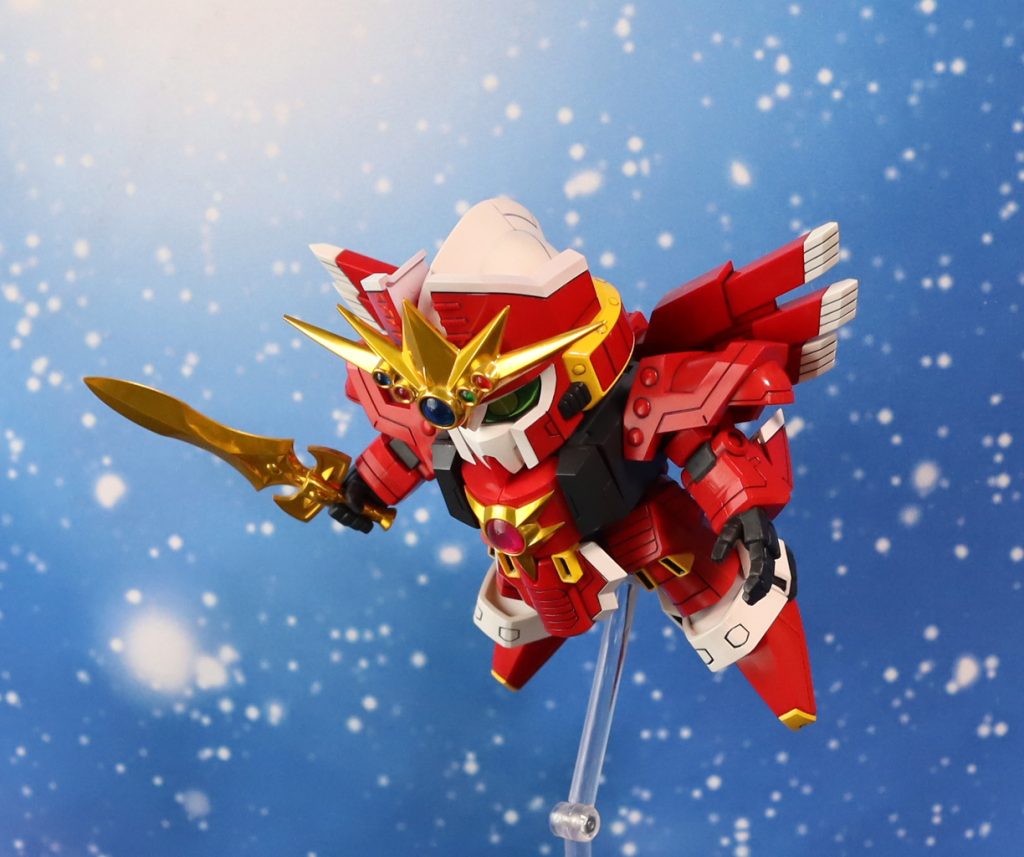 機甲神エルガイヤー（元祖SD）–5枚目/制作者：tytaniaIII