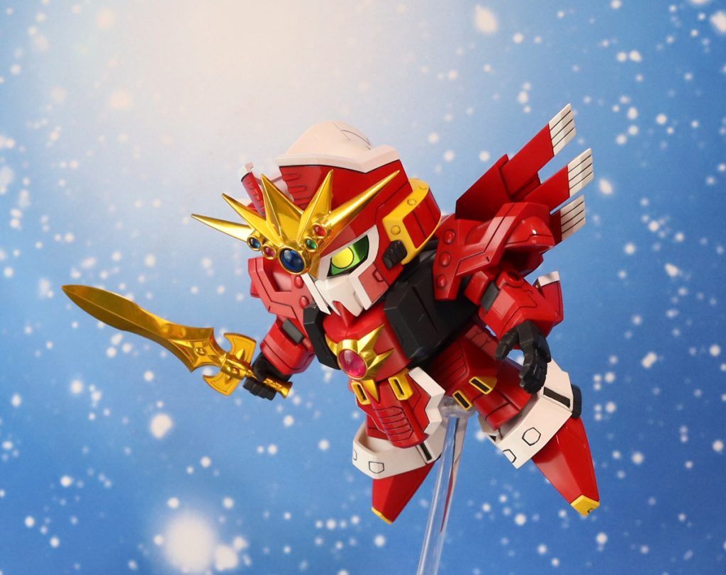 機甲神エルガイヤー（元祖SD）–6枚目/制作者：tytaniaIII