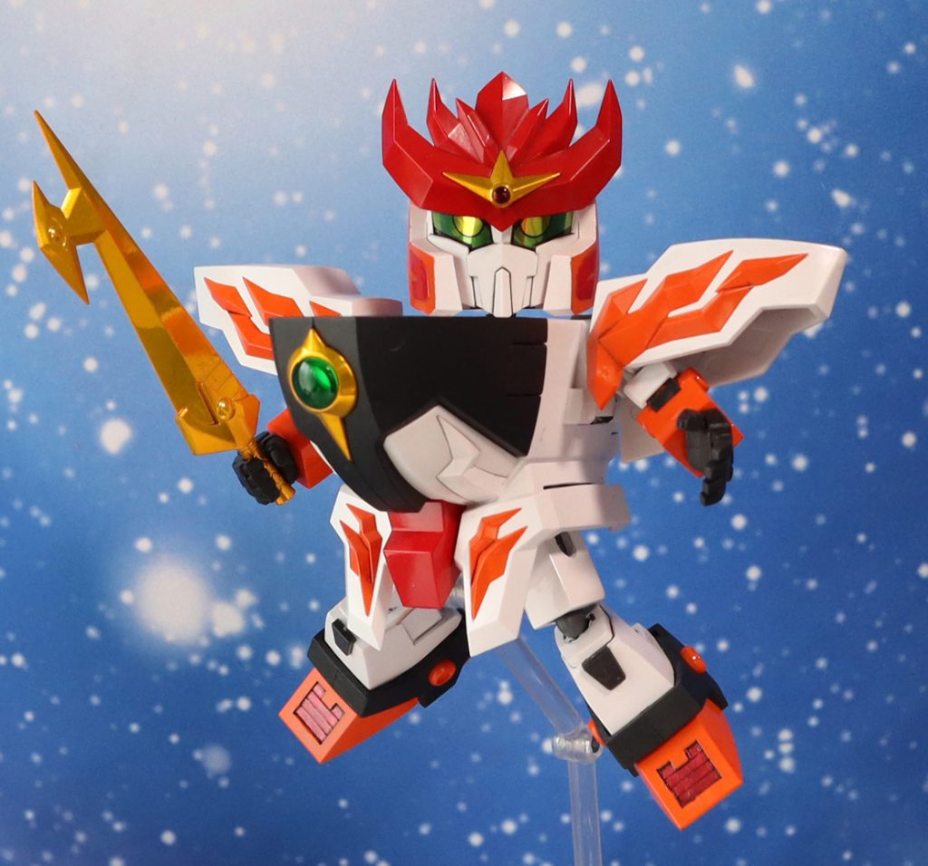 脚（太腿）部分を追加しています。