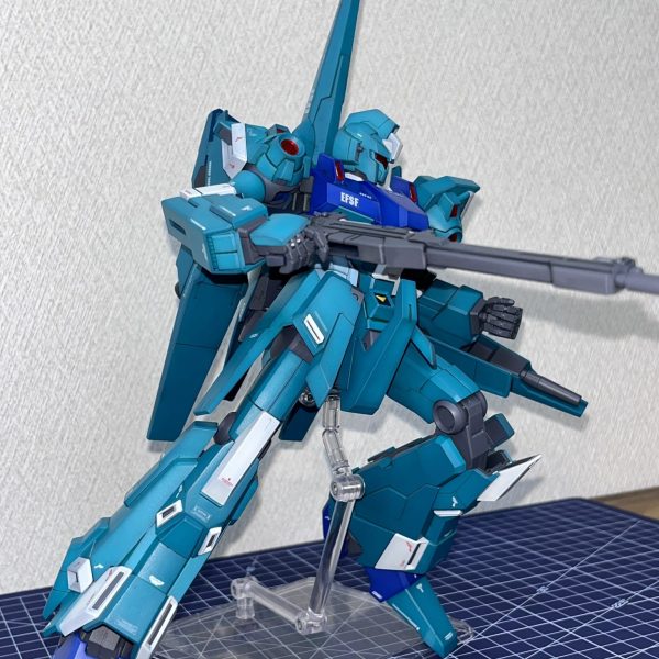 リゼル・ガンプラ改造作品まとめ｜ガンダムUC｜GUNSTA（ガンスタ）