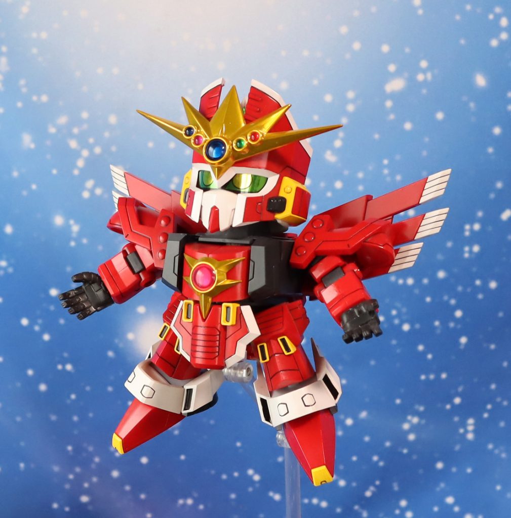 機甲神エルガイヤー（元祖SD）–9枚目/制作者：tytaniaIII