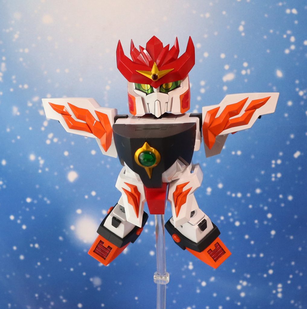 機甲神マーキュリアス（元祖ＳＤ）–7枚目/制作者：tytaniaIII