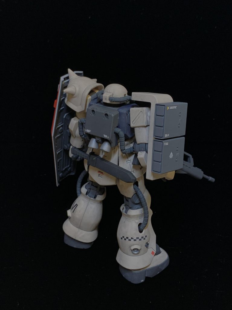 以下、簡単にポージングです。