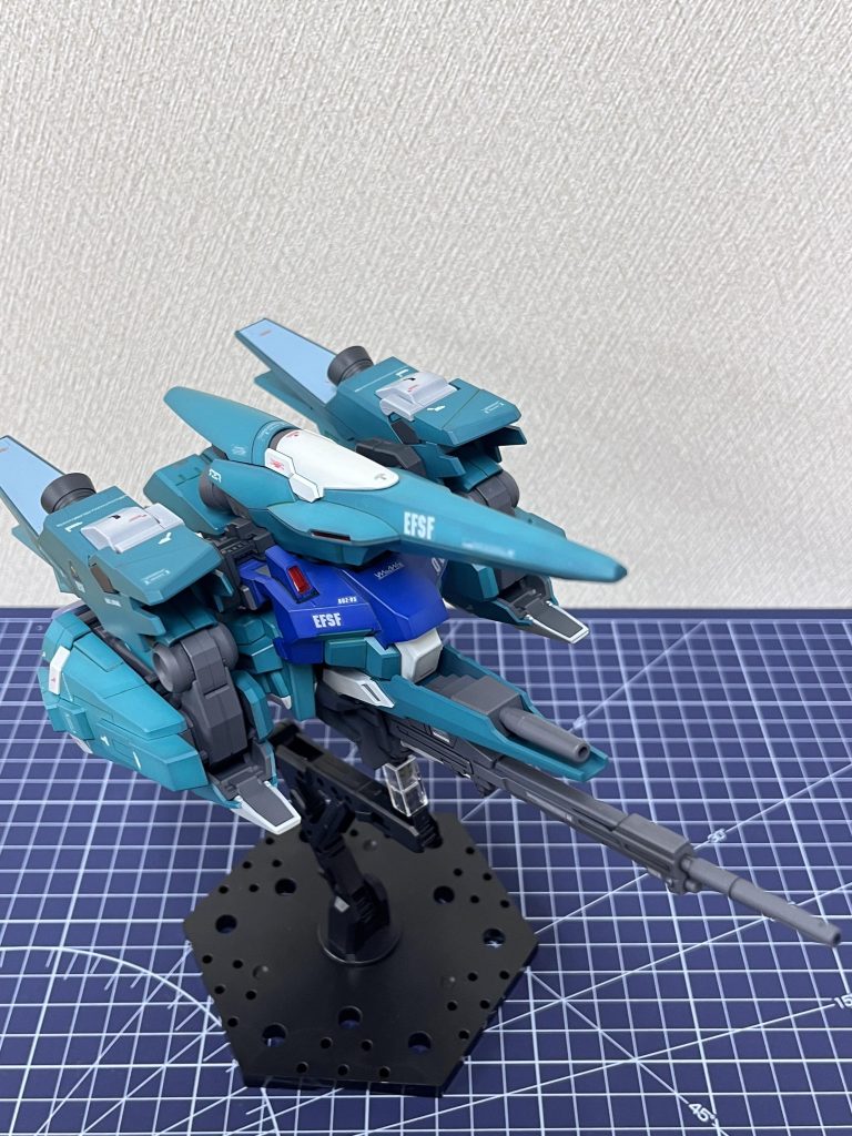 MGリゼル–5枚目/制作者：まんさん