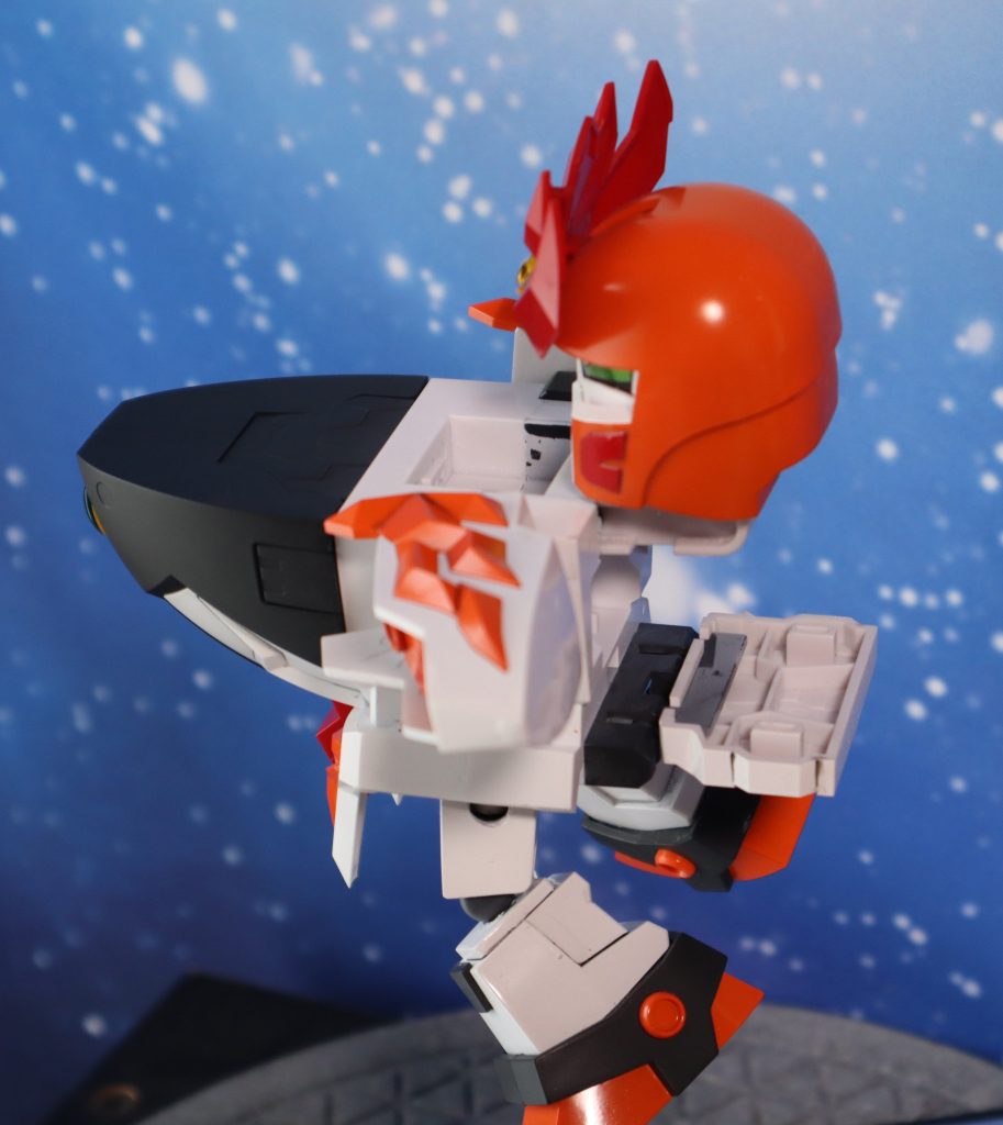 機甲神マーキュリアス（元祖ＳＤ）–8枚目/制作者：tytaniaIII