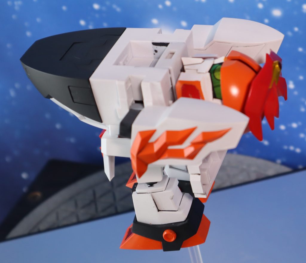 機甲神マーキュリアス（元祖ＳＤ）–9枚目/制作者：tytaniaIII