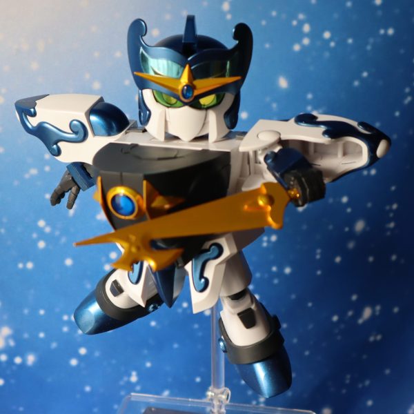 機甲神アクアリウス（元祖ＳＤ）