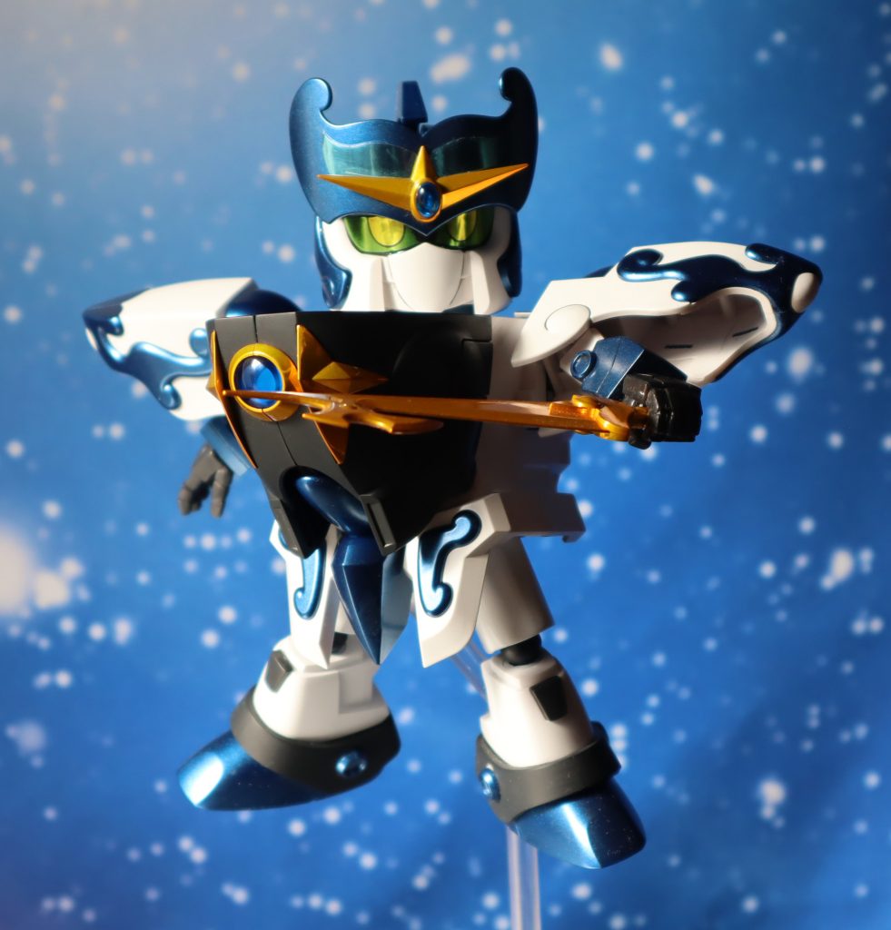 脚（太腿）部分を追加しています。