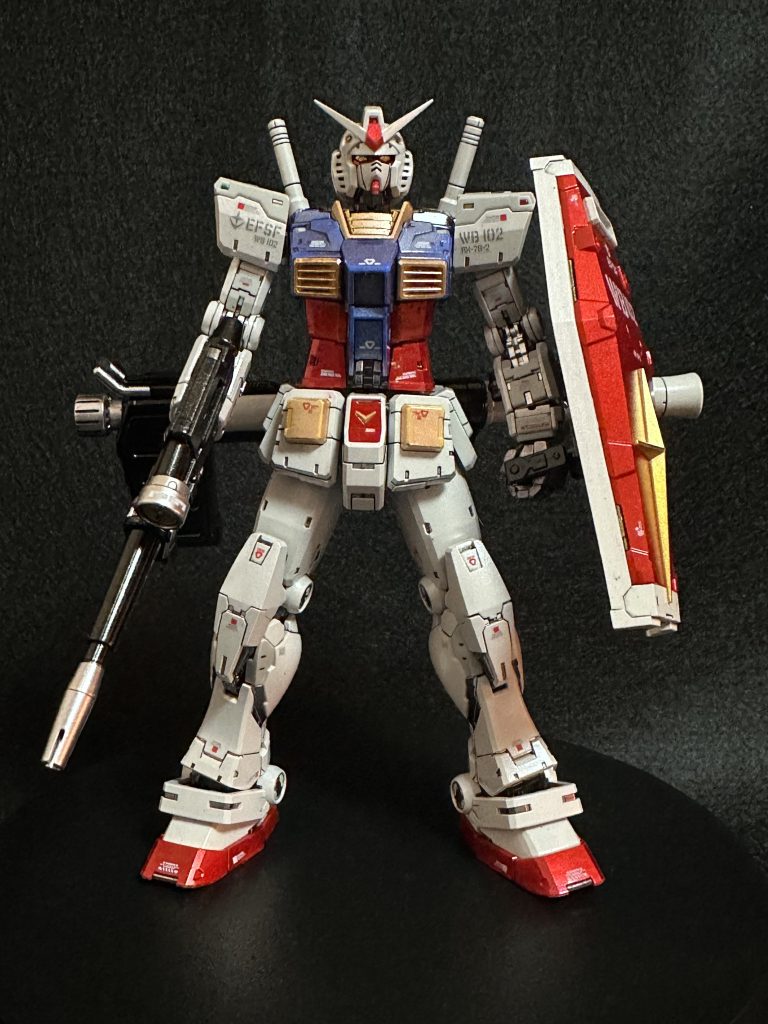 RG RX-78-2 Ver2.0