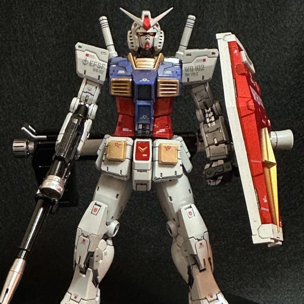 RG RX-78-2 Ver2.0