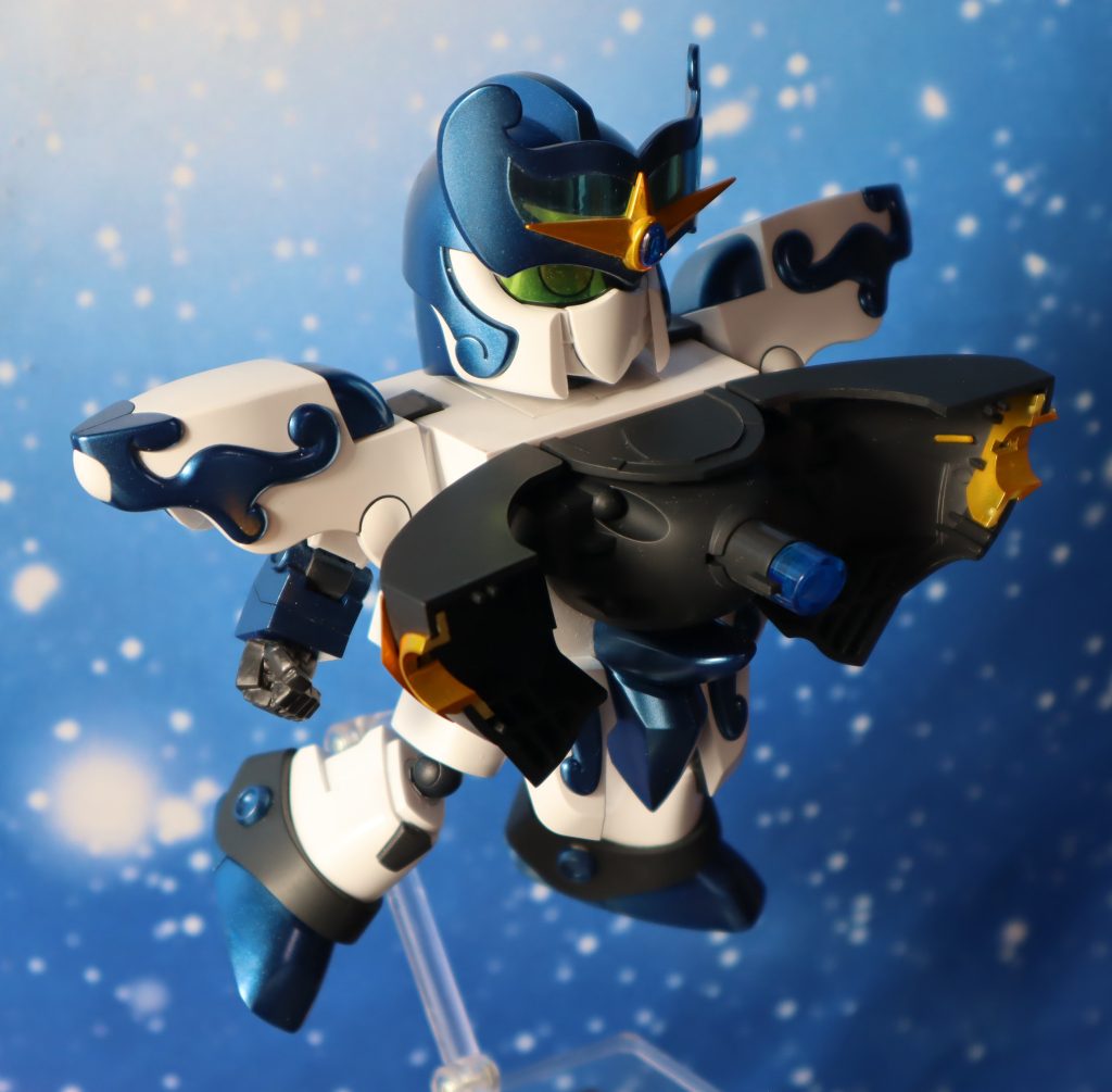 機甲神アクアリウス（元祖ＳＤ）–4枚目/制作者：tytaniaIII