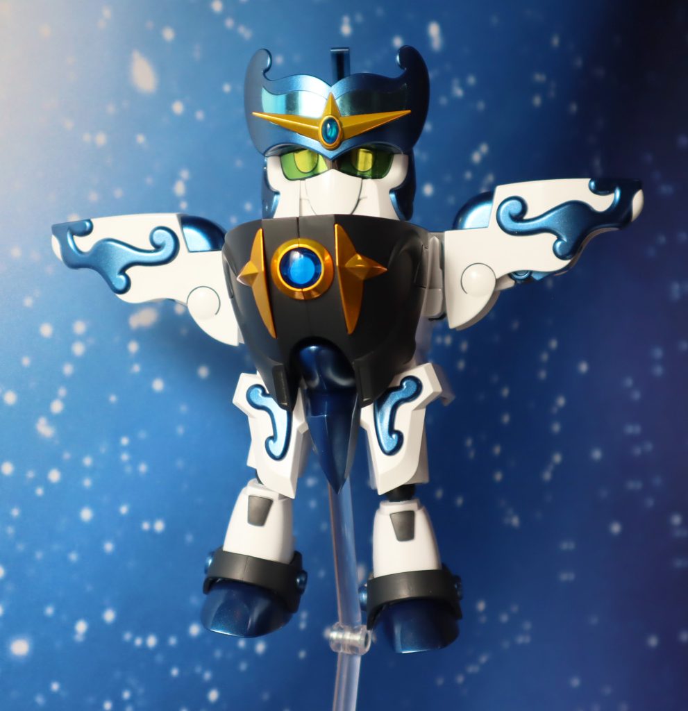 機甲神アクアリウス（元祖ＳＤ）–7枚目/制作者：tytaniaIII