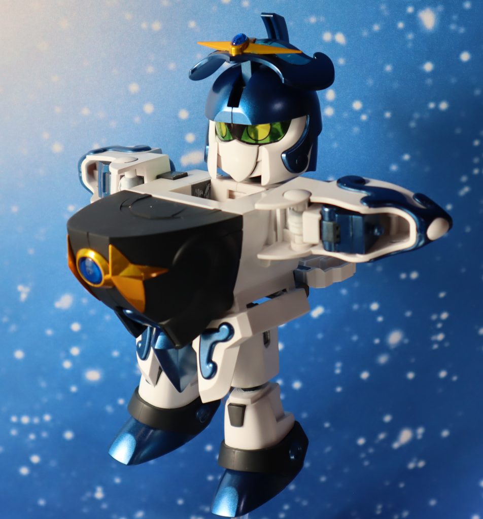 機甲神アクアリウス（元祖ＳＤ）–8枚目/制作者：tytaniaIII