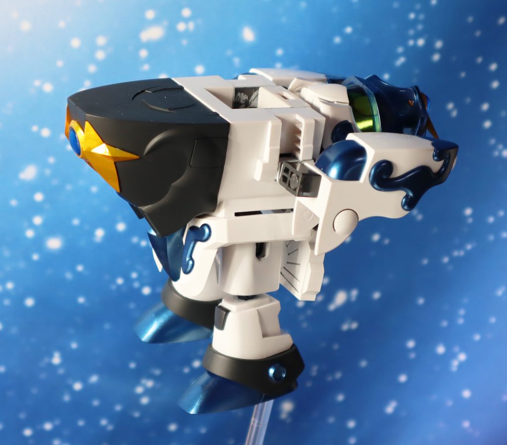 機甲神アクアリウス（元祖ＳＤ）–9枚目/制作者：tytaniaIII