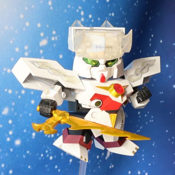 機甲神オルフェリス（元祖ＳＤ）