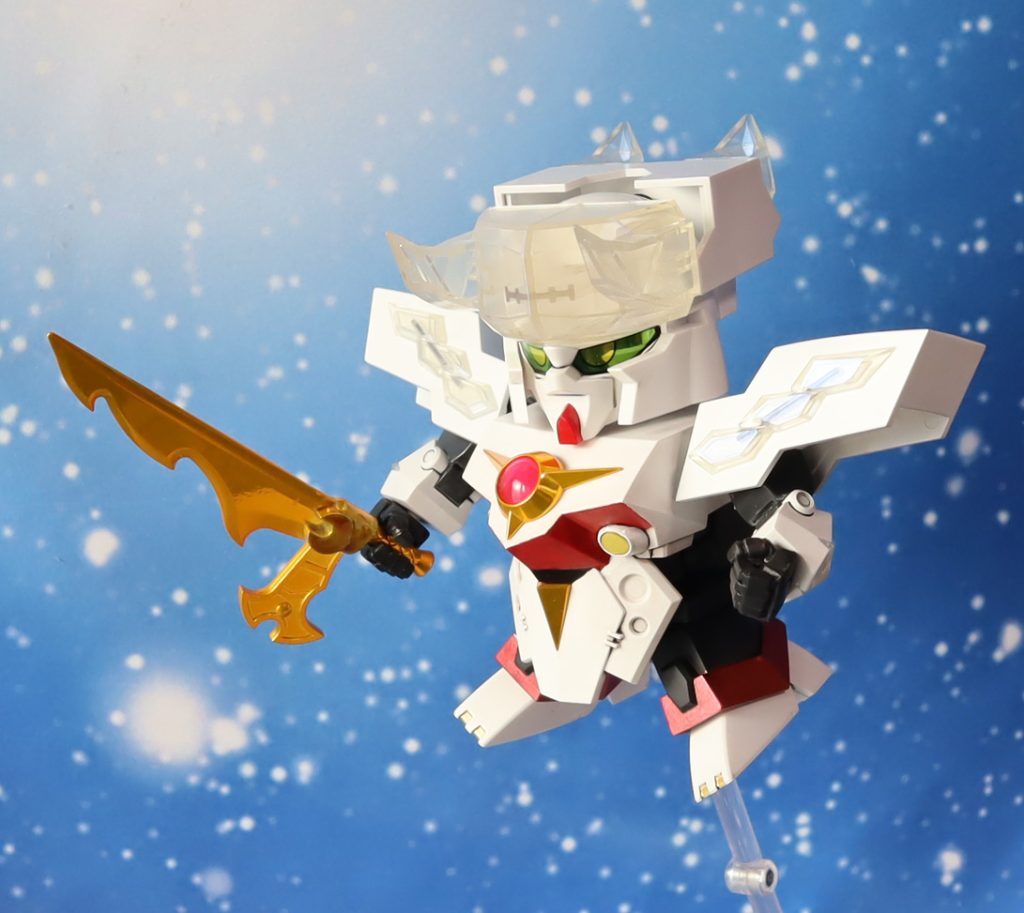 機甲神オルフェリス（元祖ＳＤ）–2枚目/制作者：tytaniaIII