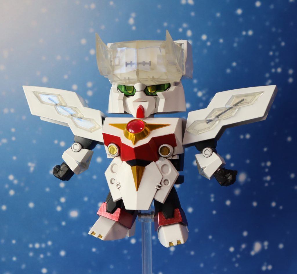 機甲神オルフェリス（元祖ＳＤ）–5枚目/制作者：tytaniaIII