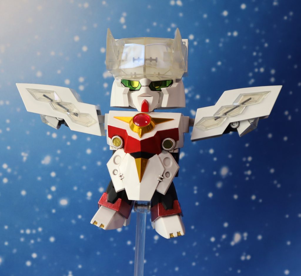 機甲神オルフェリス（元祖ＳＤ）–6枚目/制作者：tytaniaIII