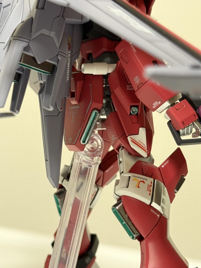 インフィニットジャスティス弐式–3枚目/制作者：kamatomo