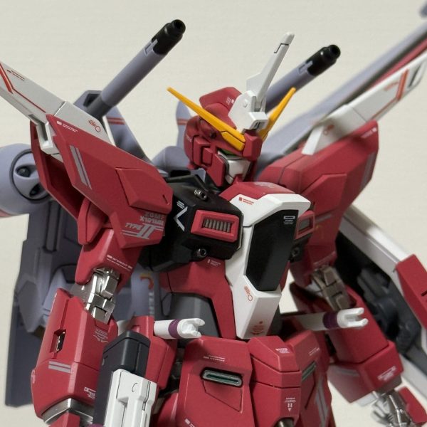 インフィニットジャスティス弐式