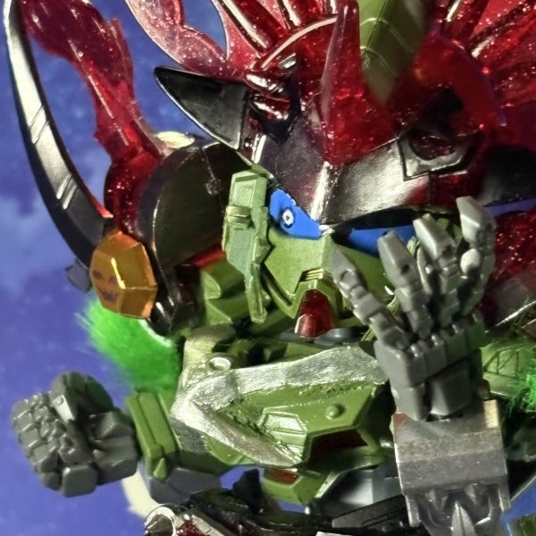 千力頑駄無・異体