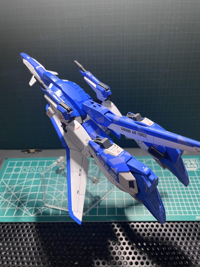 変形は男の浪漫。