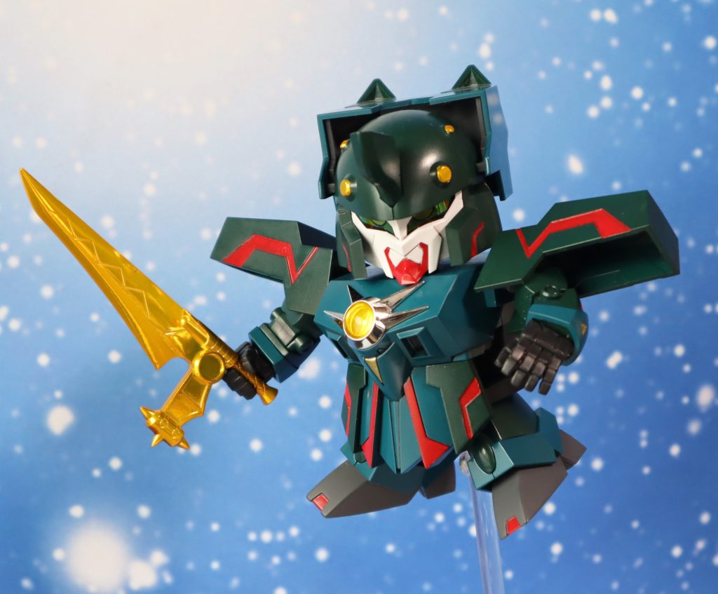 機甲神ジュピタリアス（元祖ＳＤ）–2枚目/制作者：tytaniaIII