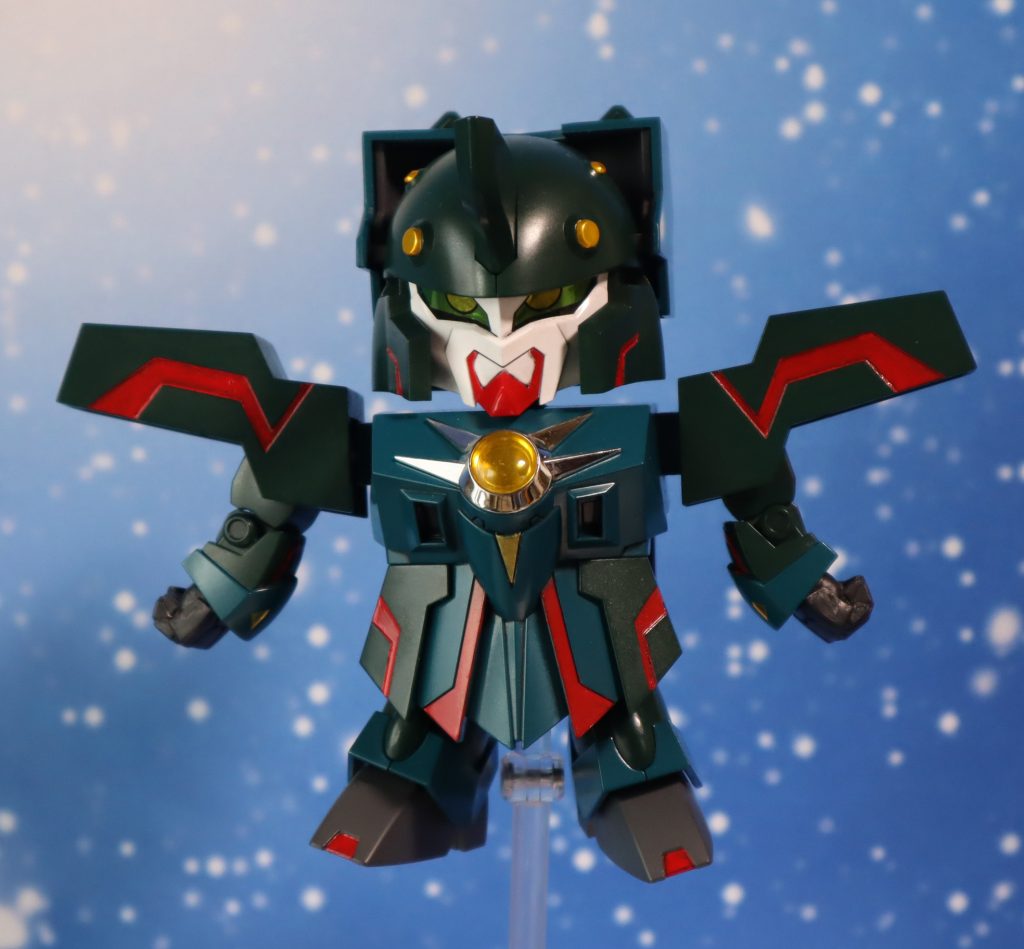 機甲神ジュピタリアス（元祖ＳＤ）–5枚目/制作者：tytaniaIII