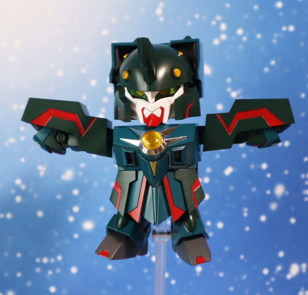 機甲神ジュピタリアス（元祖ＳＤ）–6枚目/制作者：tytaniaIII