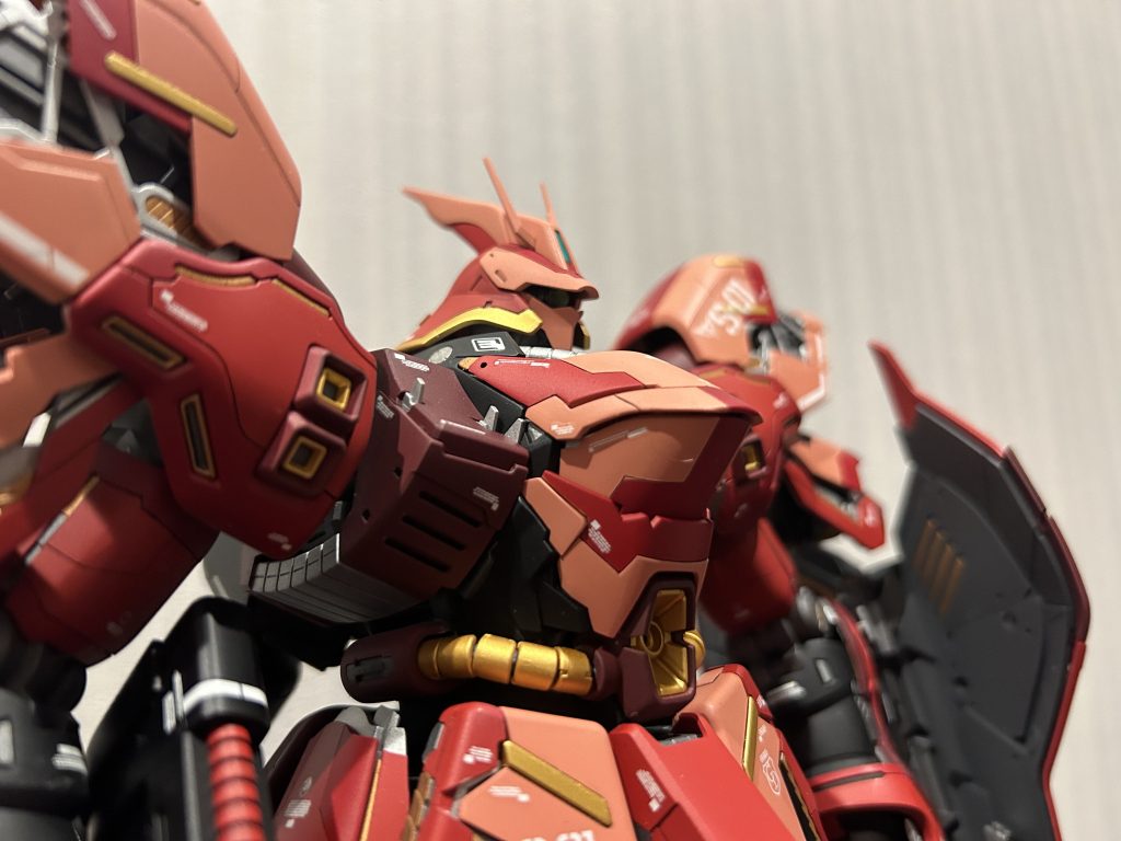 MG サザビー Ver.ka–5枚目/制作者：monjirou